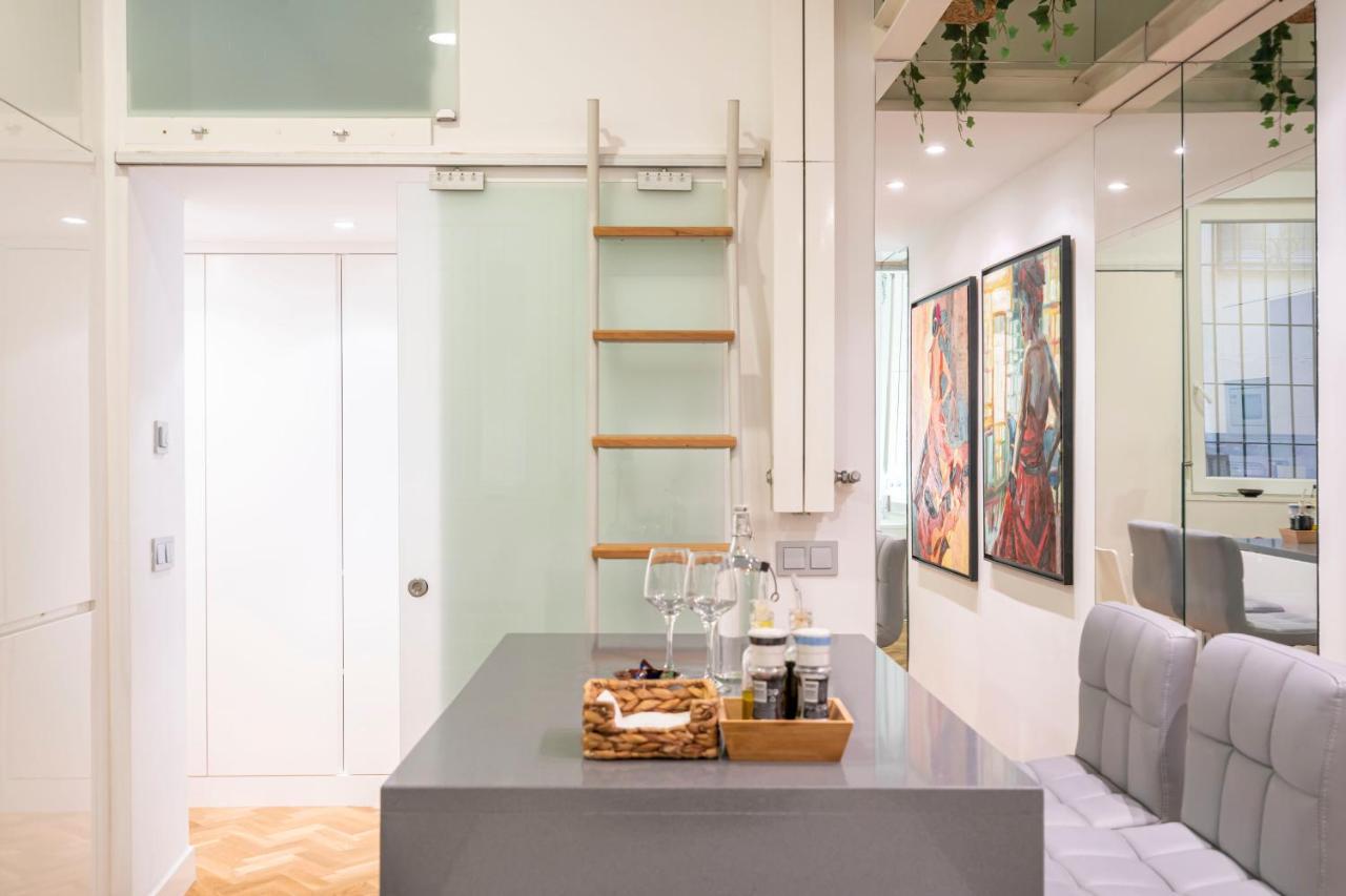 For You Rentals Apartment Temporal In The Center Of Madrid Esl5 Exterior photo