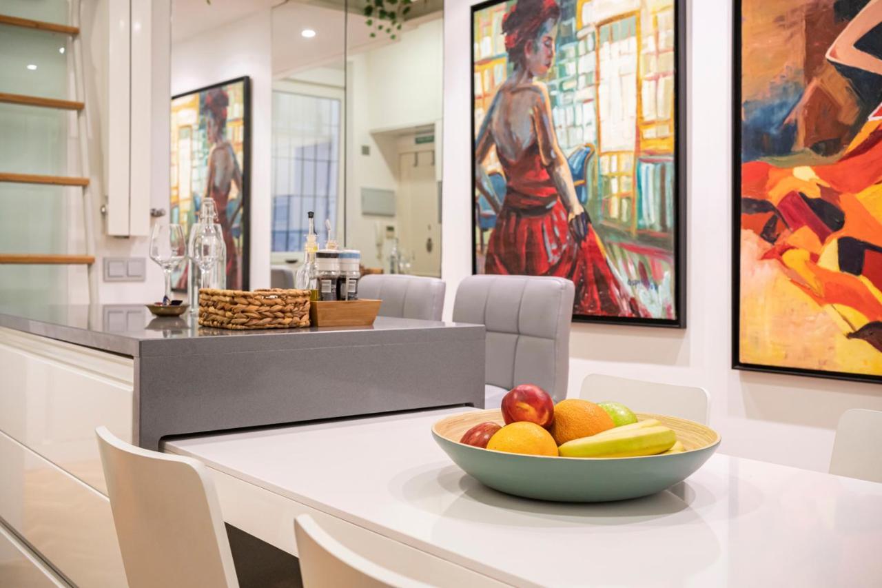 For You Rentals Apartment Temporal In The Center Of Madrid Esl5 Exterior photo