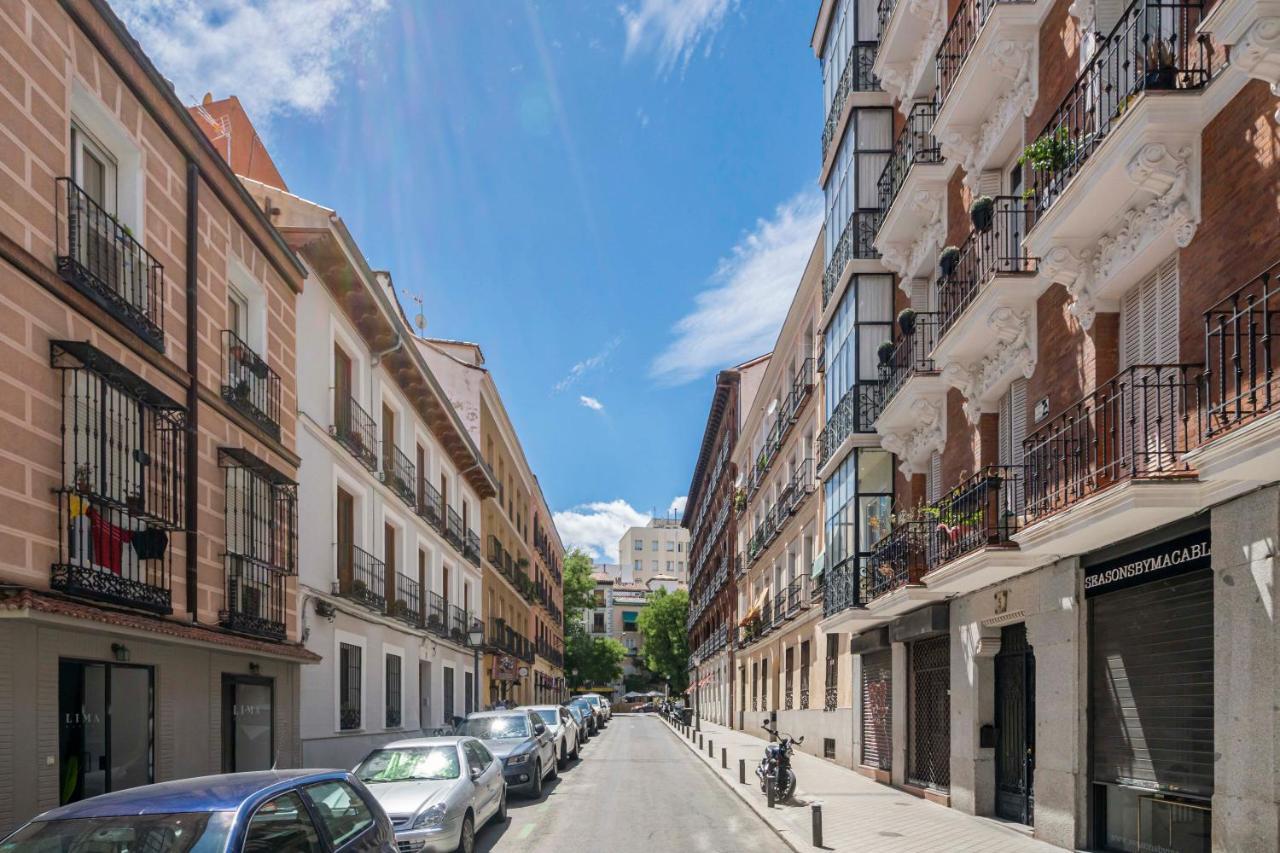 For You Rentals Apartment Temporal In The Center Of Madrid Esl5 Exterior photo